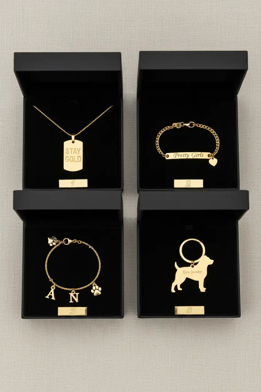 XN Inner Circle Membership | 12 Months of Custom Jewelry | Founding Member