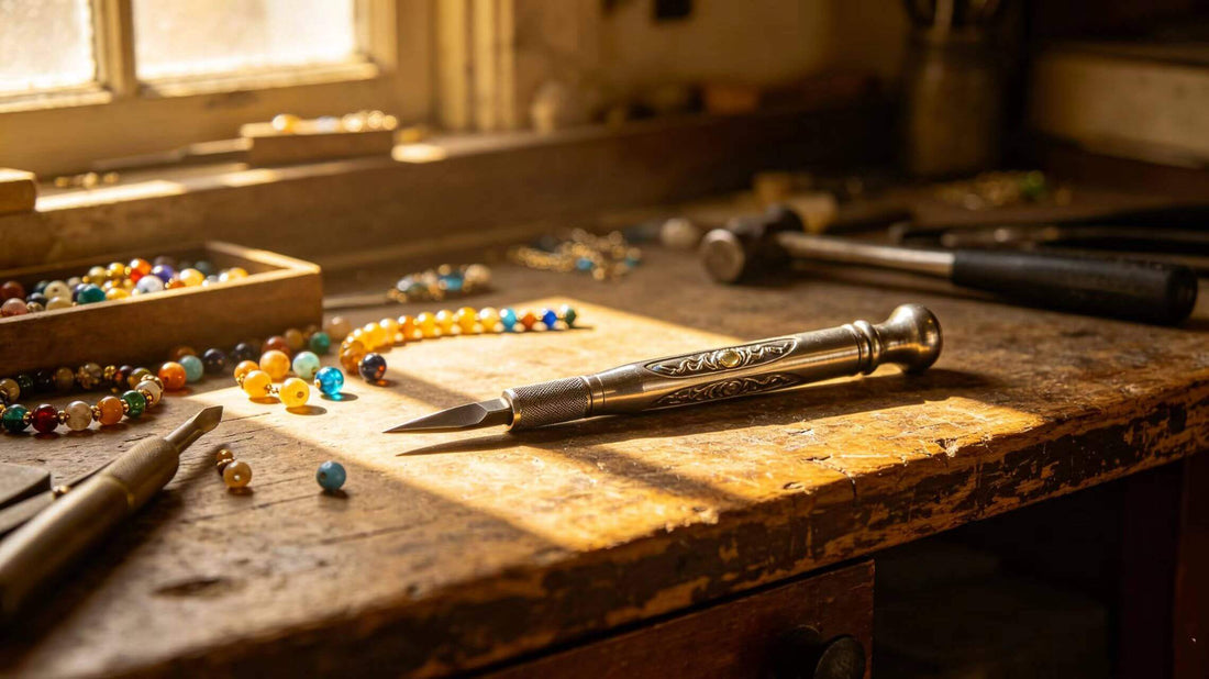 The Story Behind XNJewelry── Wear Your Memories, Never Struggle Alone.