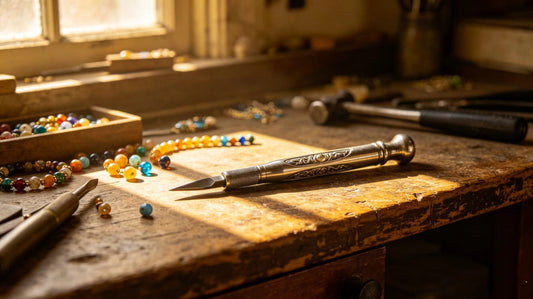 The Story Behind [XNJewelry] ── Wear Your Memories, Never Struggle Alone.