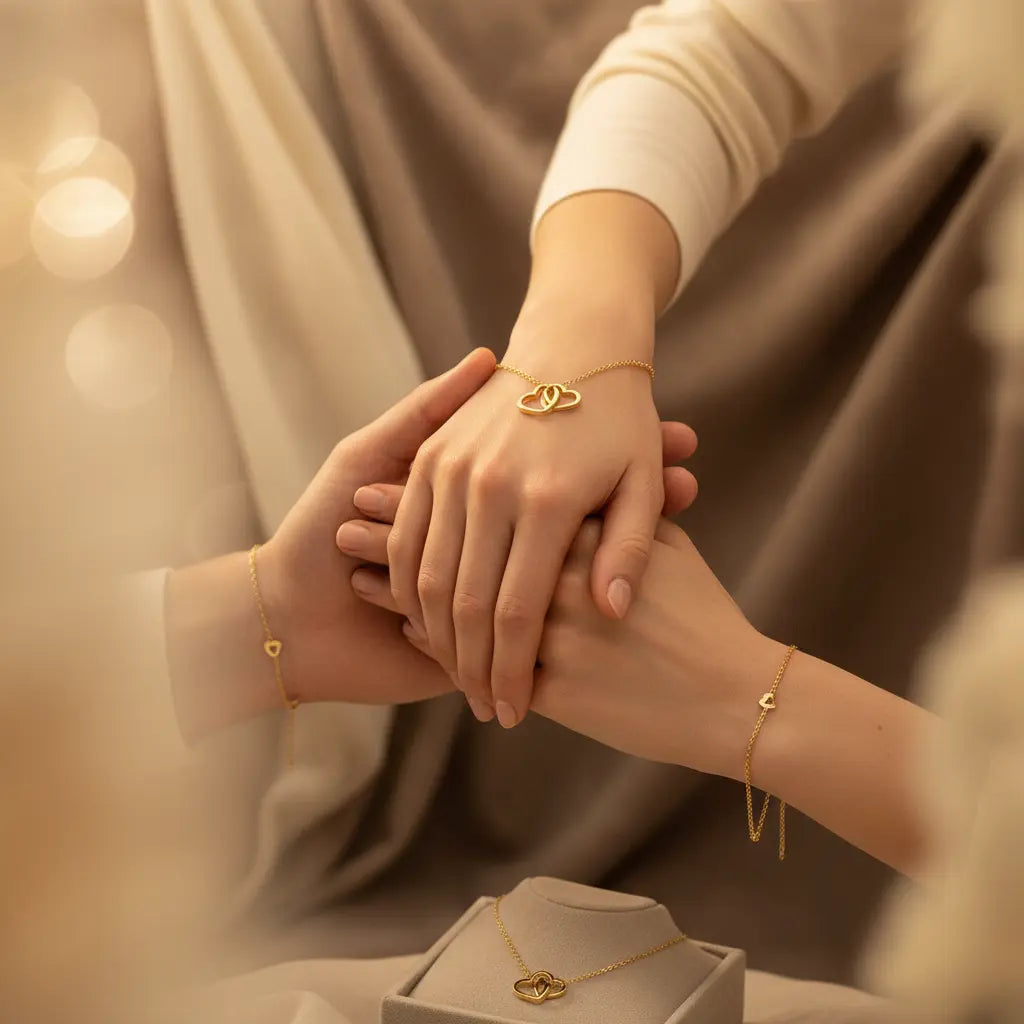 Gifts for Couples & Best Friends | Personalized Jewelry | XNJewelry