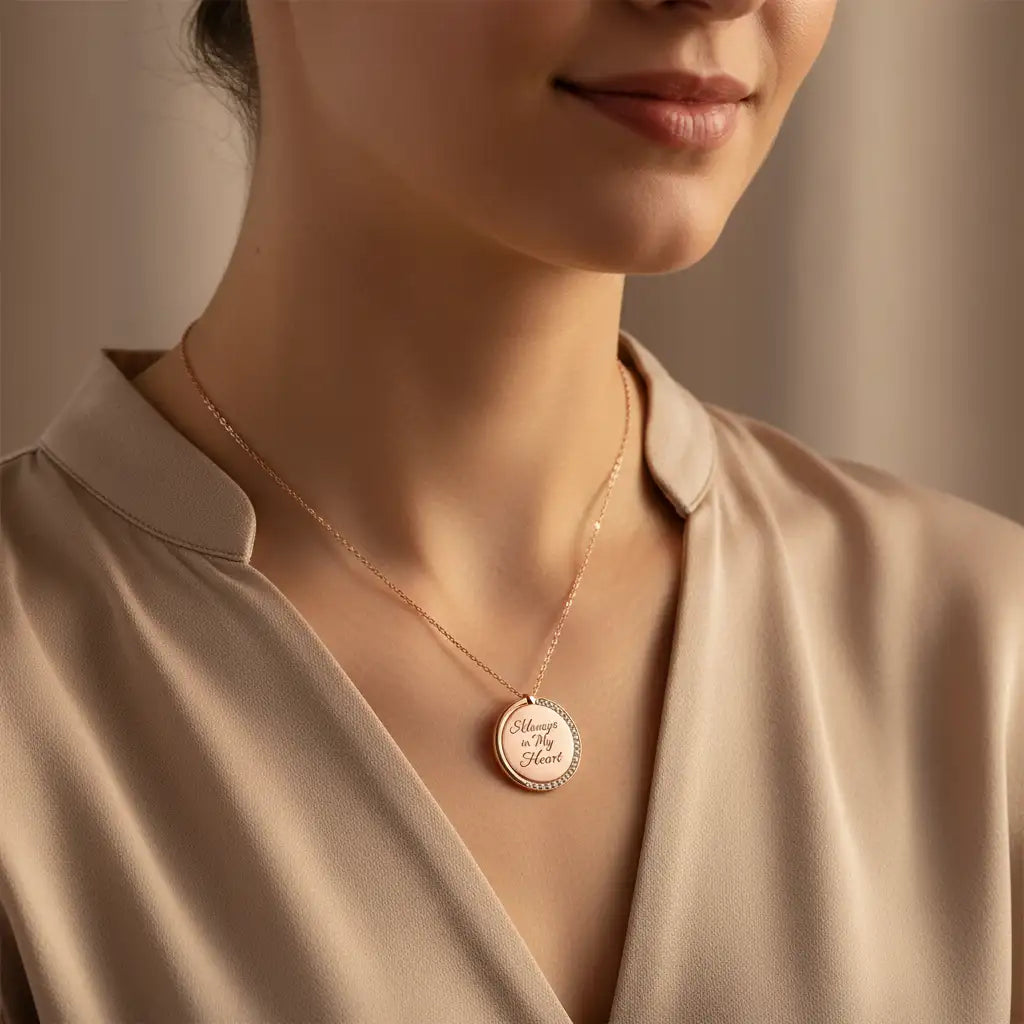 Memorial Jewelry – Personalized Sympathy & Baby Loss Gifts | XNJewelry