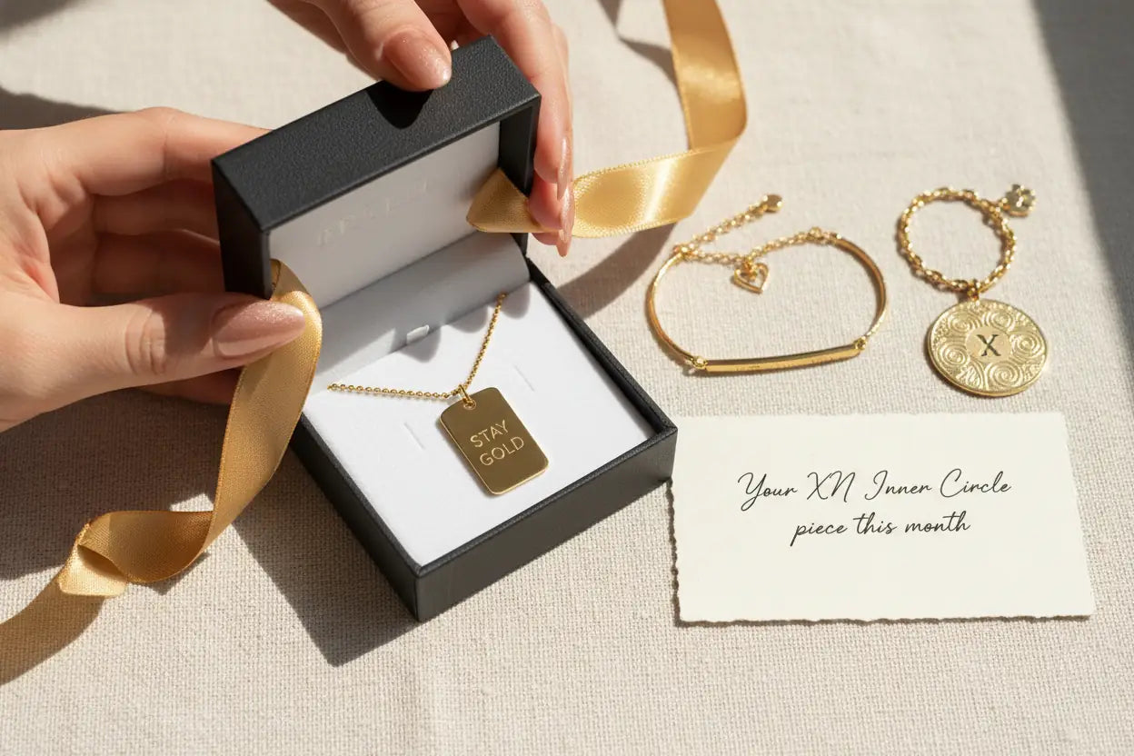 Personalized Jewelry Gifts Under $50 | XNJewelry