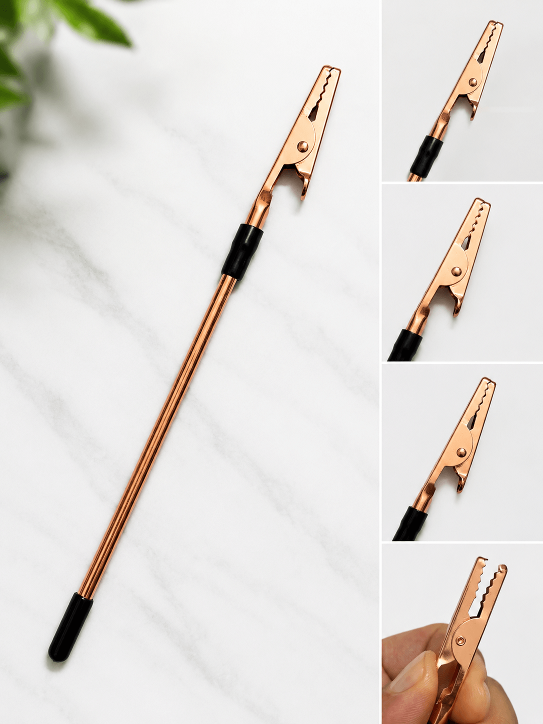 The Eternal Bond Memorial Jewelry Clip