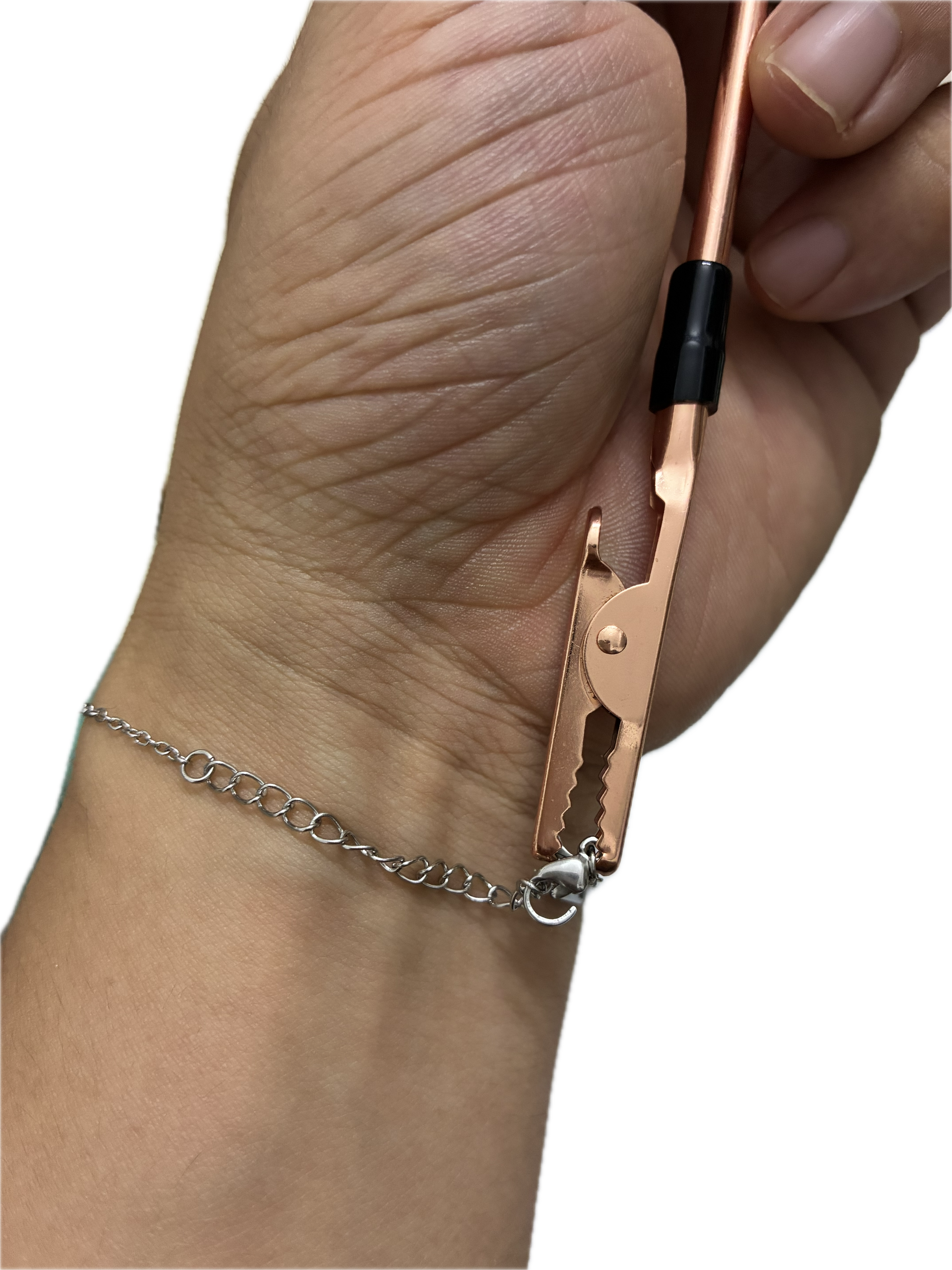 Jewelry-wearing aid XNJewelry